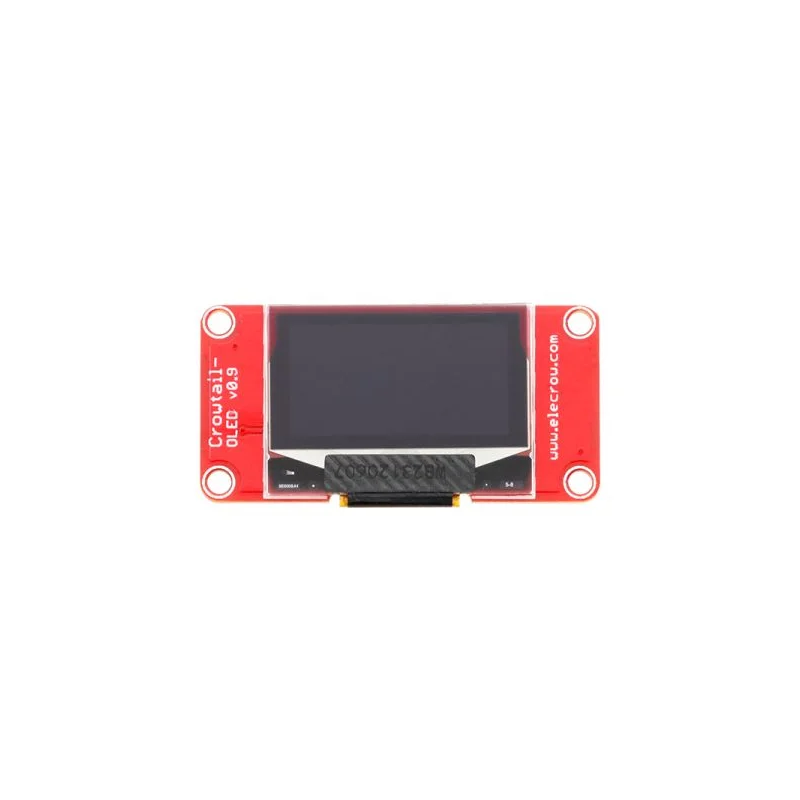 Crowtail OLED - OLED-модуль дисплея 128x64