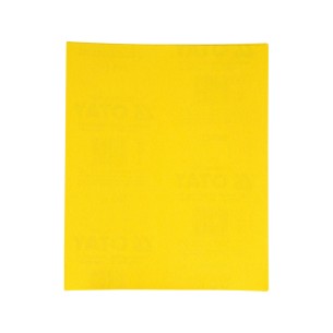 Papier ścierny P40 230x280mm YT-8360