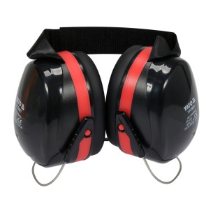 Neckband hearing protectors 31dB Yato YT-74631