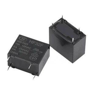 Przekaźnik PCB 24VDC 10A SPST-NO - HF32F/005-HS3