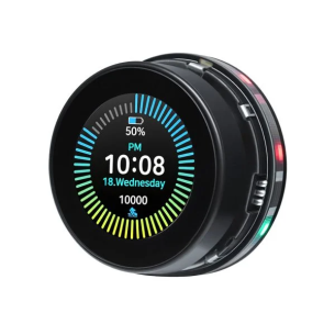 CrowPanel 1.46inch-HMI - round HMI module with ESP32-S3 and 1.46" IPS LCD display