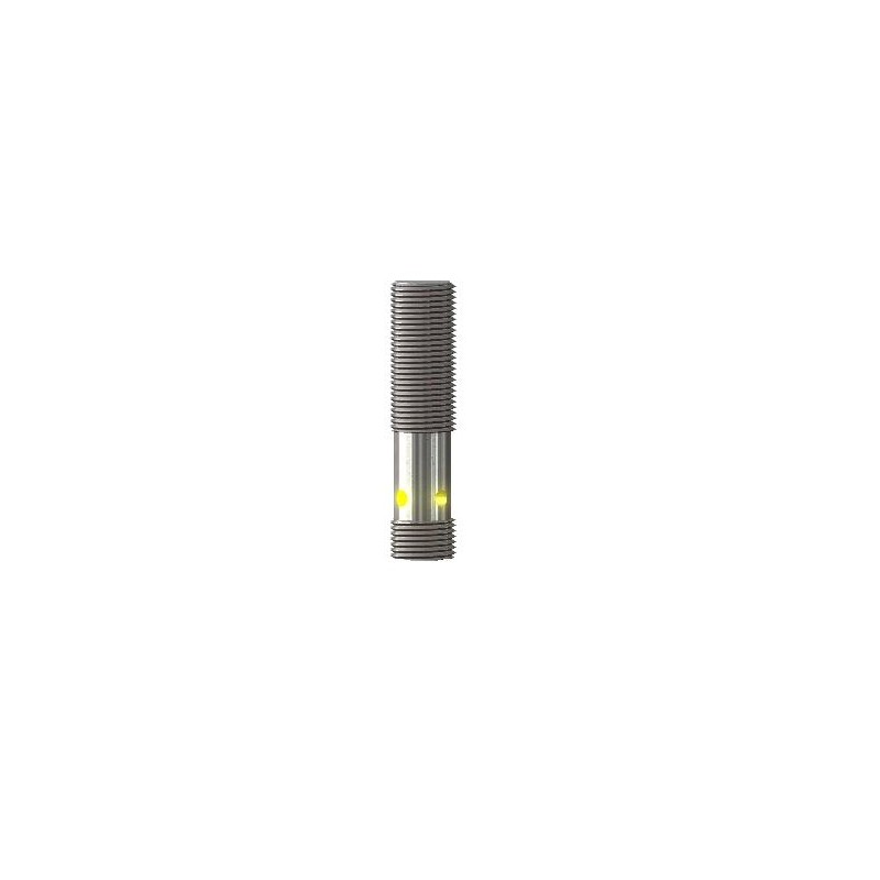 Sels PCID4ZPKWM1250M12 - inductive sleeve sensor, PNP, 4mm