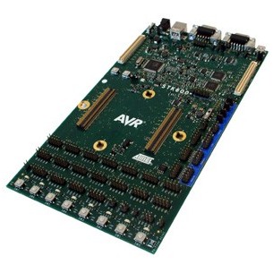 STK600 - uniwersalny zestaw uruchomieniowy AVR