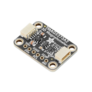 Moduł z czujnikiem pola magnetycznego TMAG5273 (A2) STEMMA QT - Adafruit 6490