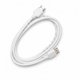 HDMI (M) - HDMI (M) Cable 1.5 m (White)