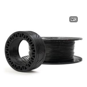Prusament TPU 95A Jet Black 500g, 1.75 mm filament (NFC)