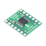 Pinouts of the ISO654x 4-Channel Digital Isolator Carrier series.