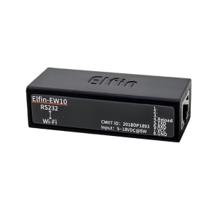 Konwerter RS232 do WiFi - ELFIN EW10A