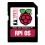 Raspberry Pi OS SDHC 32 GB (class 10) (old Raspbian)