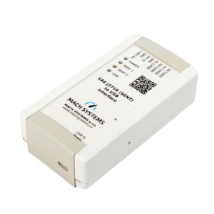 Konwerter SENT (SAE J2716) do USB