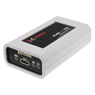 MODIG MD11001 - przemysłowy izolowany konwerter RS485 do USB-C