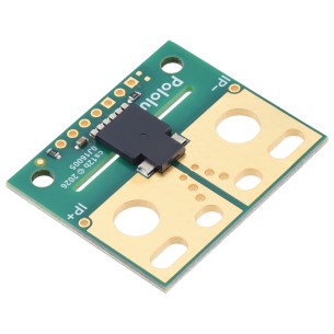 Current Sensor ACS37200 ±200A 3.3V - Pololu 5792
