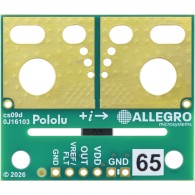 ACS37030 Current Sensor Carrier schematic diagram.