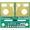ACS37030 Current Sensor Carrier schematic diagram.