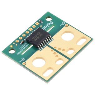 TMR Current Sensor Pololu ACS37100 ±50A 3.3V - Pololu 5479