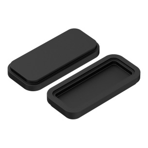 ZOBD Cap ABS - Full cap for zobd and zobd mini housings made of black ABS
