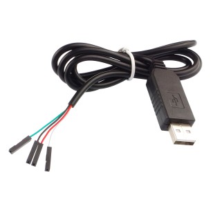 Konwerter USB-UART dla Raspberry Pi