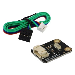 Gravity: I2C VEML7700 Ambient Light Sensor (0~120Klx)