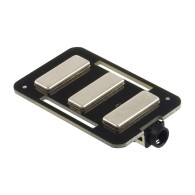 Płytka elektrody EMG - spód