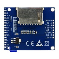 1.8 "TFT display module with SD slot