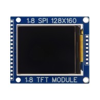 1.8 "TFT display module with SD slot