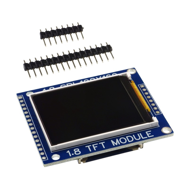Модуль дисплея TFT 1,8