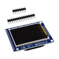 1.8 "TFT display module with SD slot