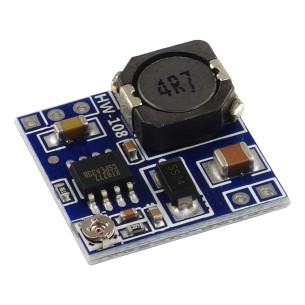 Moduł przetwornicy 5V-12V Step-Down 3A RT8272