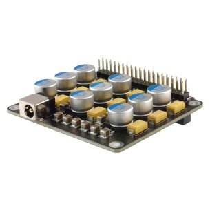Power Filter Board - moduł filtracji zasilania dla Raspberry Pi