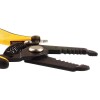 Close-up of open pliers