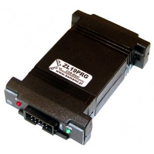 ZL19PRG (USB Blaster) - Altera PLD programmer