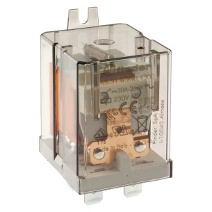 Power relay 230VAC - Finder 65.31.8.230.4300