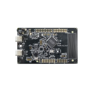 FRDM-KL25Z - starter kit with Freescale Kinetis KL25Z microcontroller