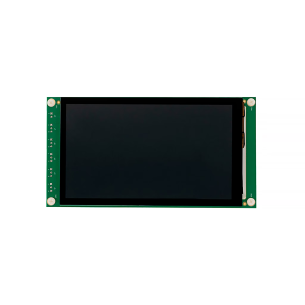 NXP RK055HDMIPI4M - Wyświetlacz TFT LCD 5,5" 720 x 1280 px z panelem dotykowym i interfejsem MIPI DSI