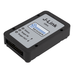 Segger J-Link Ultra (8.16.28) - emulator USB JTAG/SWD dla ARM, Cortex, RX i RISC-V