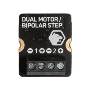 Dual Motor/Bipolar Stepper Module - sterownik silników DC/krokowych dla Yukon