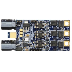 STEVAL-ESC001V1 - moduł regulatora obrotów ESC