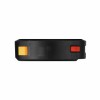 Side view – buttons