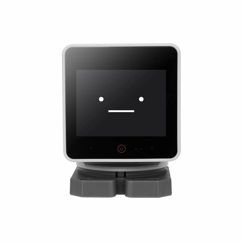 Робот M5Stack StackChan AI Desktop Robot (ESP32-S3) с экраном и камерой (K151)