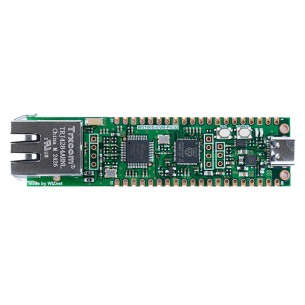 WIZnet W5100S-EVB-Pico2 - development board with RP2350 microcontroller and W5100S Ethernet controller