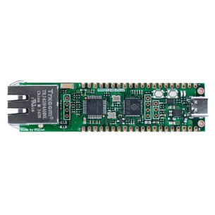 WIZnet W5500-EVB-Pico2 - development board with RP2350 microcontroller and W5500 Ethernet controller