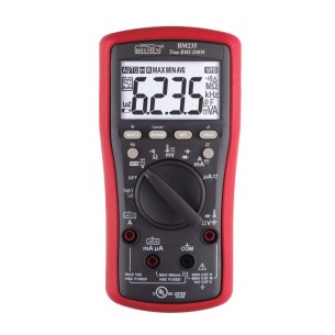 Brymen BM235 - TRMS AC+DC Digital Multimeter, VFD, AutoV LoZ