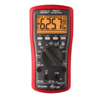 Brymen BM2257 - TRMS AC+DC Digital Multimeter, VFD, AutoV LoZ, AutoHold