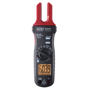 Brymen BM039F - TRMS AC Fork Clamp Multimeter, VFD, NCV, Temperature Measurement