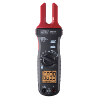 Brymen BM039F - TRMS AC Fork Clamp Multimeter, VFD, NCV, Temperature Measurement