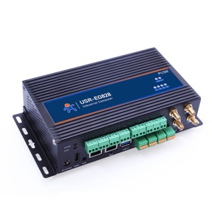 PUSR USR-EG828-GL - ARM Industrial Computer with Linux Ubuntu, 4G LTE and AI Edge Computing