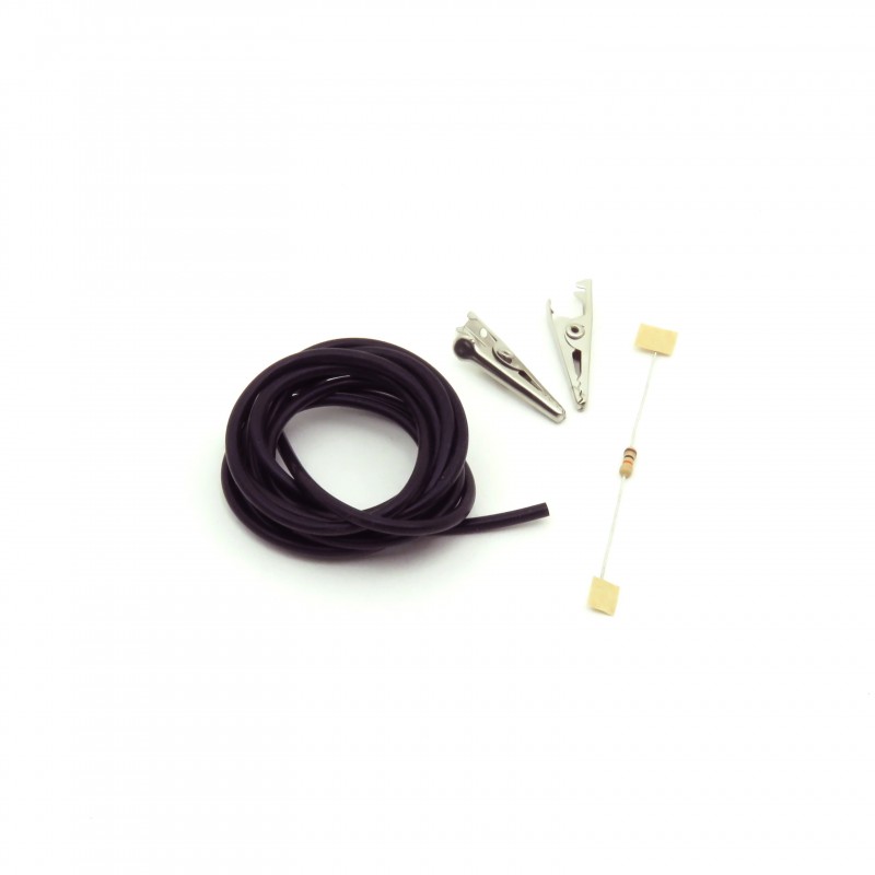 Conductive Rubber Cord Stretch Sensor + extras!