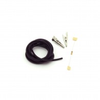 Conductive Rubber Cord Stretch Sensor + extras!