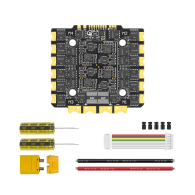 Regulator obrotów SEQURE E130 G2 4w1 130 A 4–8S 30,5 × 30,5 mm