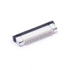 22-pin 0.5mm pitch bottom-contact FPC SMT Connector